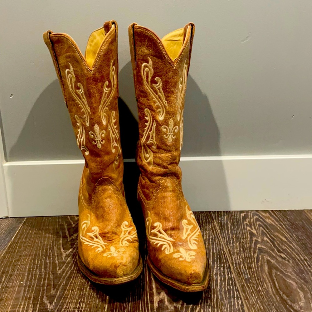 Corral Boots